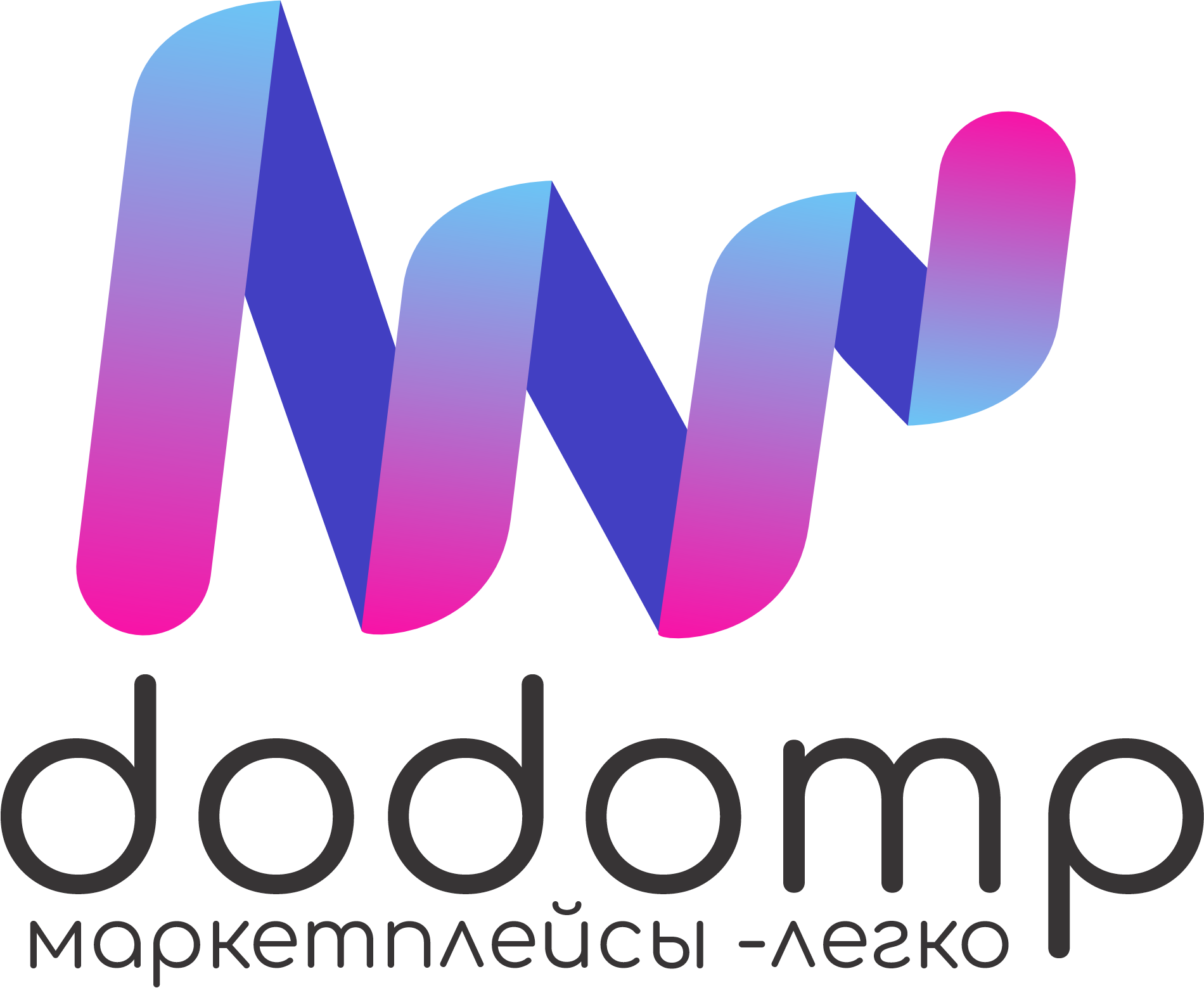 dodomp Logo